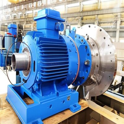 Turbina hidrelétrica Francis de aço inoxidável padrão ISO para estações hidrelétricas com potência personalizável