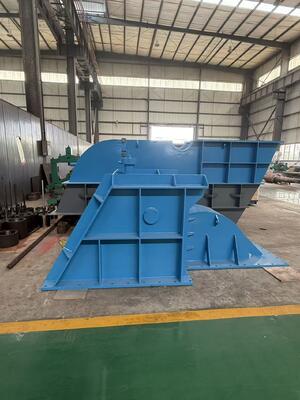 Turbina hidráulica Pelton com excitação sem escovas e cabos de núcleo de cobre