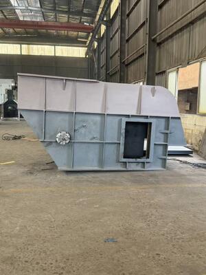 Turbina Francis Hidráulica Renovável de Aço Inoxidável com Certificação ISO para Geração de Energia Hidrelétrica Personalizável