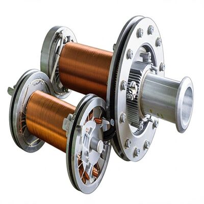 Equipamento Hidrelétrico Personalizado de Excitação Sem Escovas com Cabos de Núcleo de Cobre para Gerador de Turbina Hidráulica Francis