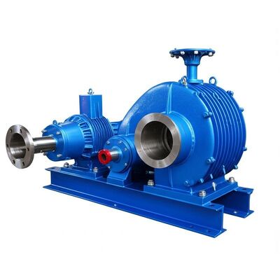 Turbina de impulso Turgo de aço inoxidável renovável certificada ISO para geração de energia hidrelétrica personalizável