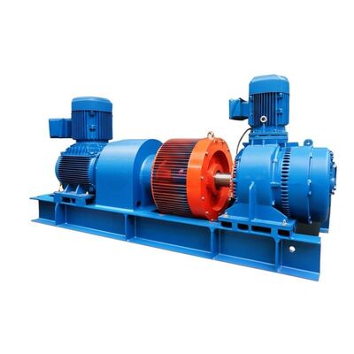 Turbina hidráulica Pelton de aço inoxidável padrão ISO com potência personalizável para estações hidrelétricas