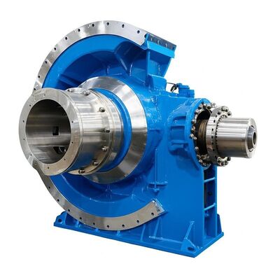 Equipamento hidráulico personalizado Turbina hidráulica Pelton com excitação sem escovas e cabos de núcleo de cobre