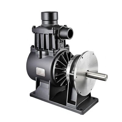 Micro-turbina hidrelétrica para projetos hidroeléctricos de pequena escala com capacidade de 50 kW-20 MW e faixa de tensão de 400v-6300v