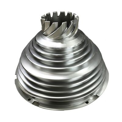 Stainless Steel 0Cr13Ni4Mo Nozzle Ring Pelton Hydro Turbine with 90% Efficiency and 1-200 MW Power Capacity
