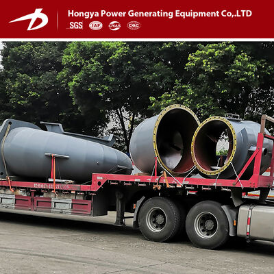 eixo vertical Francis Turbine Generators 1500kw do corredor de 1.2m