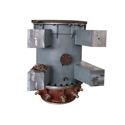 Turbina Hidráulica de Alta Pressão 1000RPM com Palheta Guia em Aço Inoxidável para Projetos de Hidrelétricas de 50Hz/60Hz