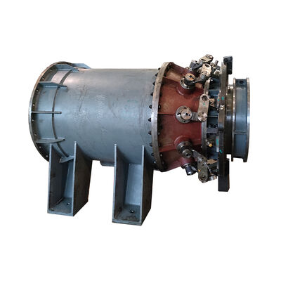 1.0 M Runner Diameter High Head Water Turbine with Brushless Excitation Control System and Stainless Steel Runner