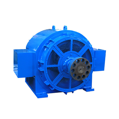gerador de turbina vertical horizontal da água dos geradores de turbina de 500kw 400v hidro