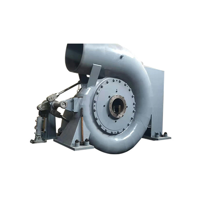 corredor Francis Hydro Turbine 1500kw Francis Turbine vertical de 1.2m