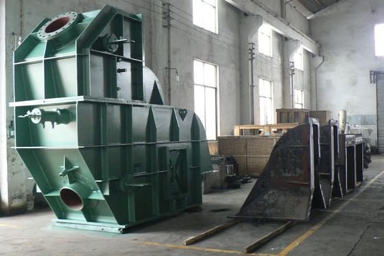 cabeça horizontal da água da eficiência 120m da turbina 92% de 1250kw Pelton hidro