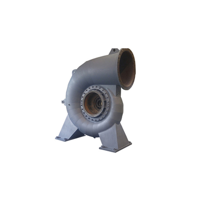 grade 375rpm-1000rpm de 1.5m3/S Francis Hydro Turbine Generator On