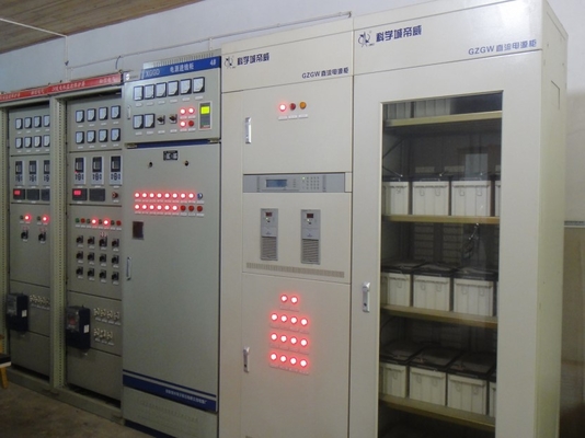 elevação vertical da cabeça da água da turbina 500kw 11m de 400V Kaplan hidro eficiente firmemente