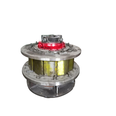 Turbina pequena ajustável hidroelétrico horizontal do gerador de turbina 6300V de Kaplan Kaplan