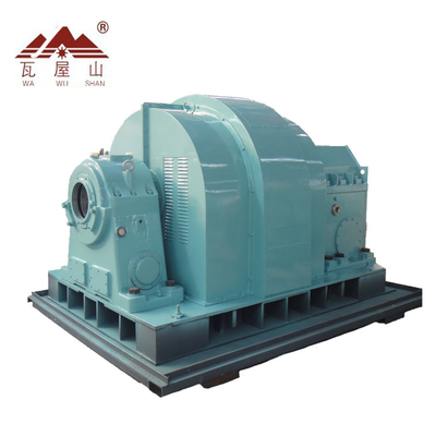 bocal Pelton da hidro turbina de 1200kw Pelton o único roda a hidro cabeça da água do gerador 120m