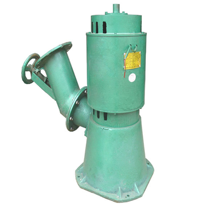 Hidro turbina 180m principal de aço inoxidável 550kw 0.4m3/S de Pelton