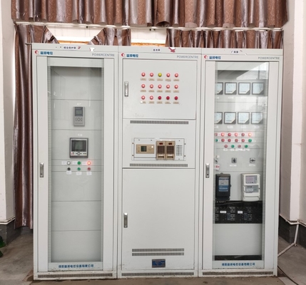 Gerador de turbina vertical 50HZ da água de 2000kw Kaplan sem escova