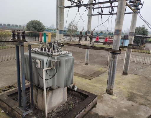 Gerador de turbina vertical 50HZ da água de 2000kw Kaplan sem escova