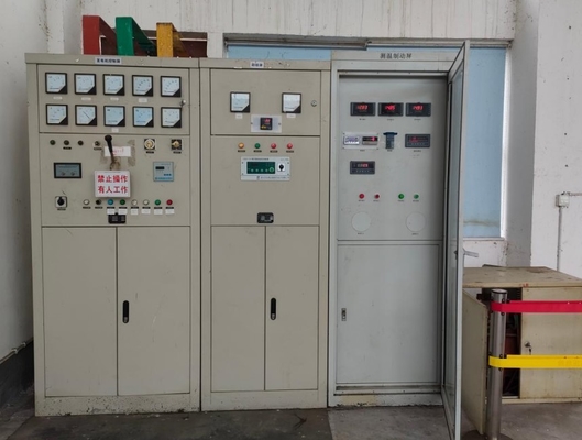 Gerador de turbina vertical de 1500kw Kaplan hidro para o micro central elétrica