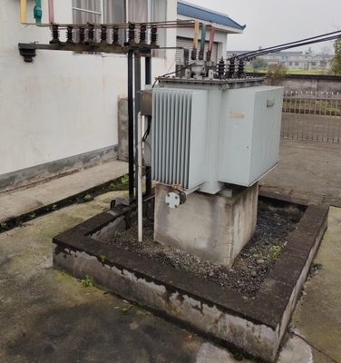 Gerador de turbina vertical de 1500kw Kaplan hidro para o micro central elétrica