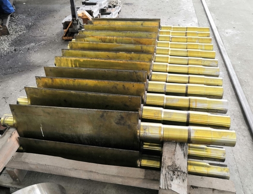 micro Kaplan hidro turbina de 800kw para as baixas cabeças médias 2m-30m