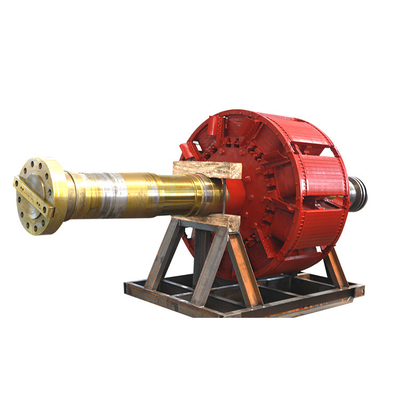 turbinas principais altas da água da turbina 6300v da água 1000kw para a eletricidade