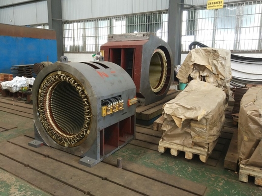 Gerador de poder forjado do hidro micro de aço dos geradores de turbina 50HZ hidro