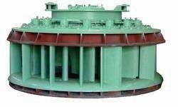 Turbina hidráulica da energia 2-50MW síncrono/tipo gerador da indução