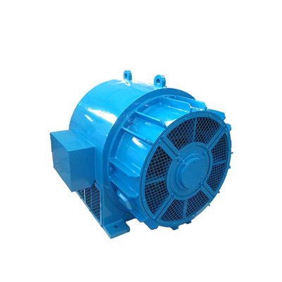o fluxo radial 10m da hidro turbina de 600kw Kaplan molha a sobrepressão axial da cabeça 7,65 M3/S
