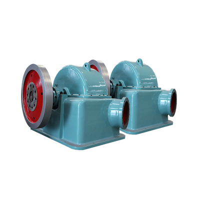 Fator de poder vertical horizontal do gerador de poder hidroelétrico 2000kw 0,8