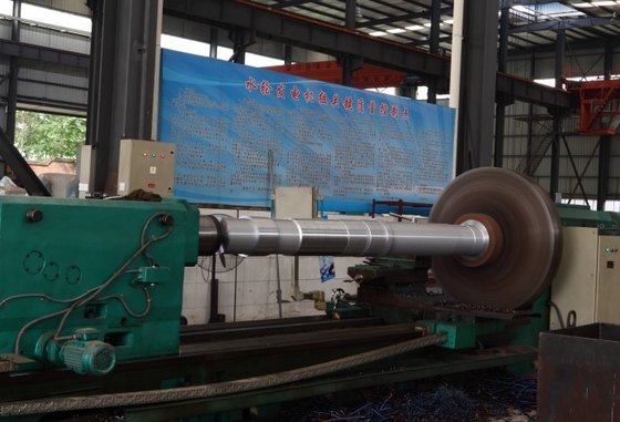 180KW Mini Kaplan Turbine Stainless Steel 50HZ sem escova