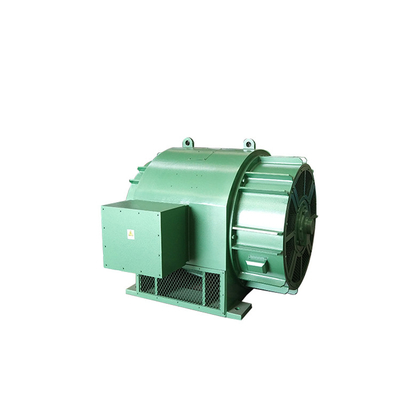 Tipo sistema 400kw do fluxo axial da turbina da produção de eletricidade do micro hidro