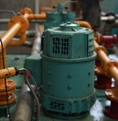 Cabeça da maré baixa do gerador de turbina 20m de Kaplan da lâmina fixa hidro