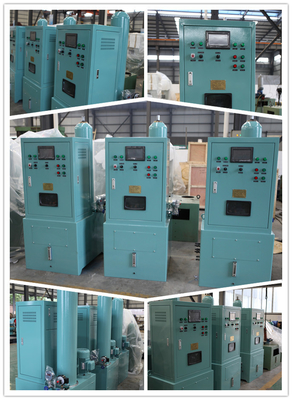Baixo gerador de turbina vertical 42m de Kaplan da cabeça 980kw 3m3/S