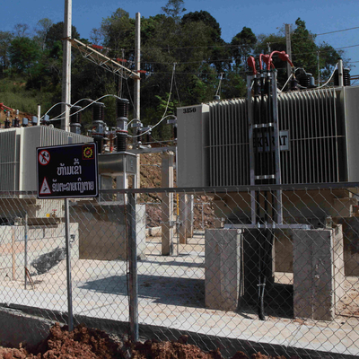 C.A. de Mini Turgo Water Turbine trifásica para o projeto pequeno das energias hidráulicas