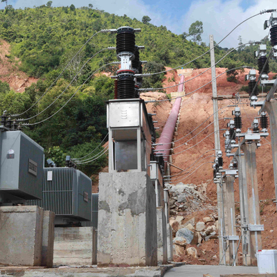 Gerador 200kw da água de Kaplan cabeça sem escova da água do SCR 80m-1800m do hidro