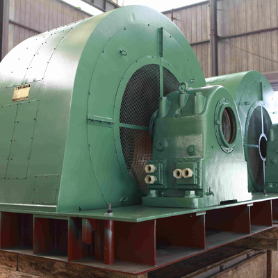 turbina de Kaplan da hidro cabeça vertical da água de Kaplan Prix 15m da turbina 300kw hidro