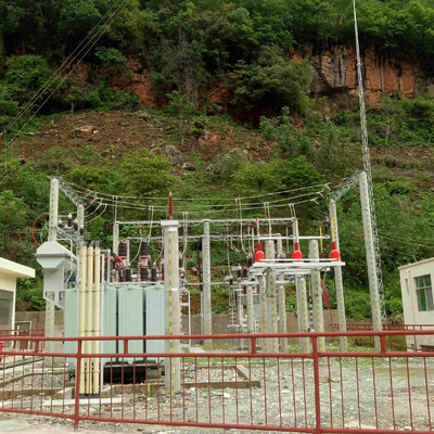 185kW hidro corredor vertical pequeno da turbina 300r/Min 120cm