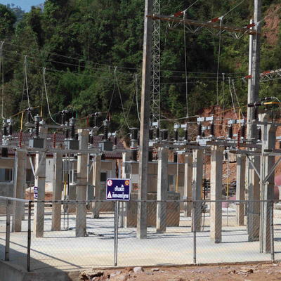 tipo lâmina fixa de 100kW-200kW S do corredor do micro hidro poder da turbina de Kaplan