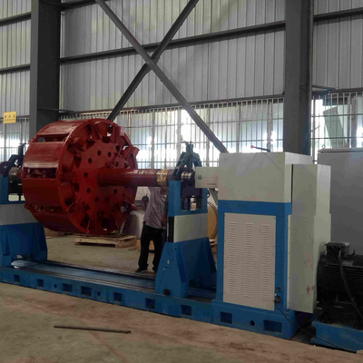 pressão variável da cabeça da água de 5Mw Francis Vertical Hydro Turbine 120m