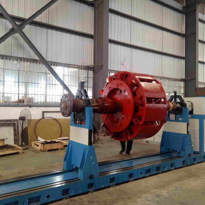 cabeça da água de 8Mw Francis Hydro Turbine Generator 800kw 65m