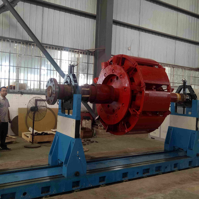 turbina horizontal do gerador de turbina da água de 1.96m3 1000kw hidro