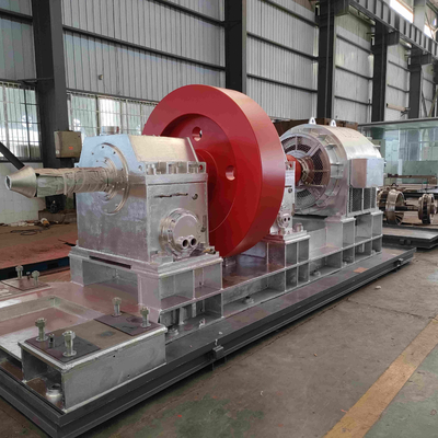 hidro central elétrica vertical de Francis Turbine Generator For Hydroelectric da turbina 60Hz