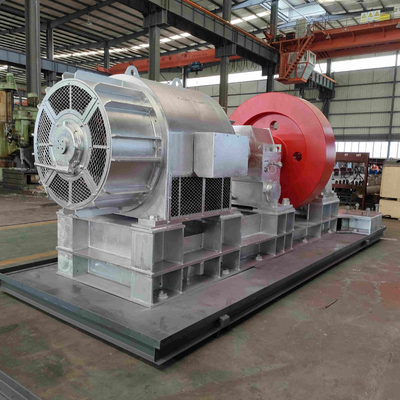 peso de aço inoxidável de 100kW Francis Hydro Generator With 2-20t