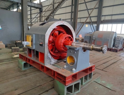 turbina do central elétrica do micro da turbina de impulso de Turgo da eletricidade da água 4000kw hidro
