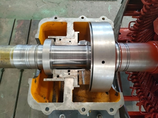 turbina do central elétrica do micro da turbina de impulso de Turgo da eletricidade da água 4000kw hidro