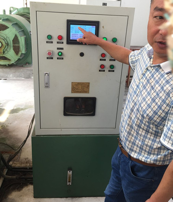 gerador programável 700Kg de For Hydro Turbine do regulador de velocidade da turbina 60hz
