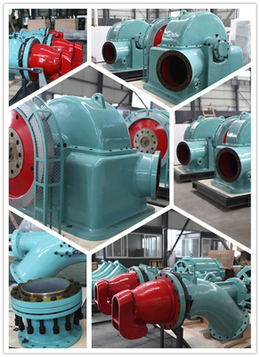 Eletro regulador de velocidade System da turbina da C.C. de System 110V do regulador da turbina hidráulica