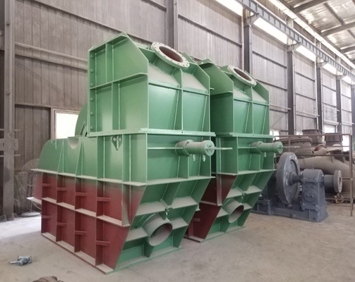 Única turbina principal alta 1000RPM da água do bocal 1000kw para fora a grade