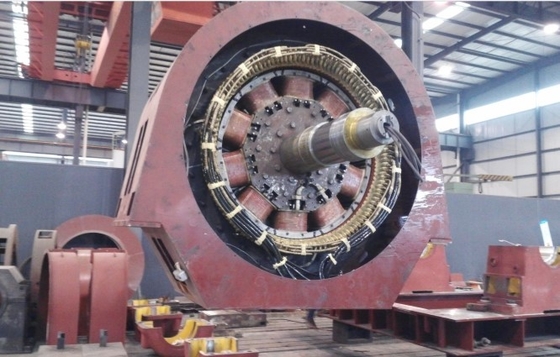 Micro Mini Pequena Água Francis Pelton Turgo Kaplan Turbina Hidrelétrica Hidrelétrica Gerador de Ímã Permanente Alternador EPC
